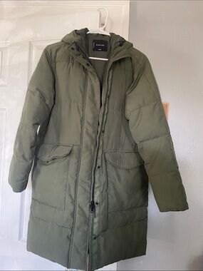 Everlane Renew Parka Winter Coat
